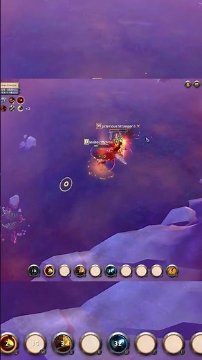 Fire Staff T8 vs Dual Swords 6.3: Mists PvP Showdown in Albion Online