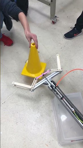 FRC Claw and Linear Extension Prototypes