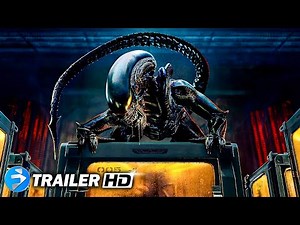 ALIEN: EARTH Trailer (2025) Sydney Chandler, Alex Lawther | Horror Series