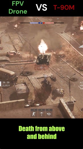 Is this a zoom and boom? - #warthunder #realistic #infantry