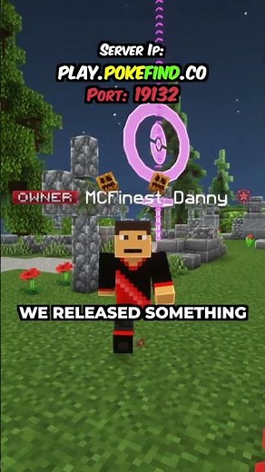 Most Wanted Pokemon in Minecraft Right Now