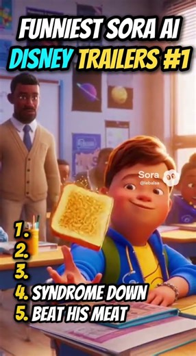 Ranking Funniest Sora Trailers Ever 😭😳