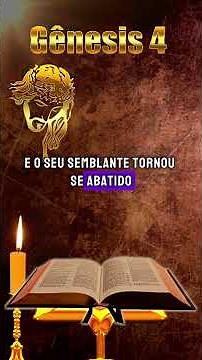 Gênesis 4: Caim e Abel A Primeira Tragédia da Humanidade (Parte 1/2)