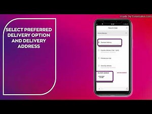 How to Download and use AVON ON