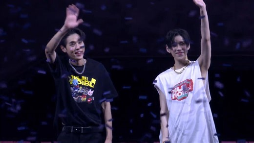 bkpp双人演唱会Day1 双人演唱cut合集（含最后返场完整版）