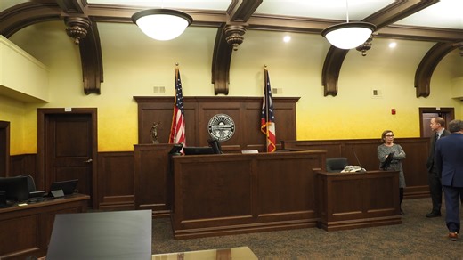 Marion County courthouse renovations completed, costs $2.4 million
