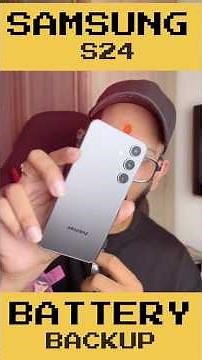 Samsung S24🥵(8Gen3)🥵battery backup network issue n heating issue after OneUI8