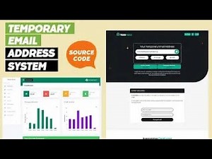 Trash Mails Temporary Email Address System Email On Deck Clone In Php Source Code