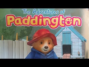 The Adventures Of Paddington - Hatching Chicks | Read Aloud Stories | Read Aloud Book For Kids