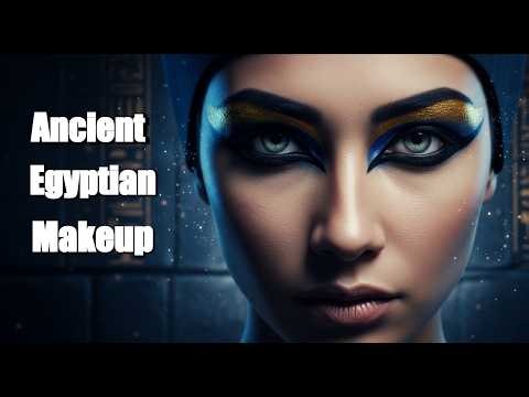 Did Ancient Egyptian Makeup Hold Secret Powers?