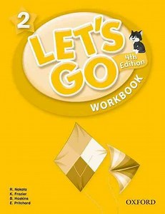 [Sách] Oxford Let's Go 2 Workbook (4th Edition) - Sách giấy gáy xoắn - Sách tiếng Anh Hà Nội
