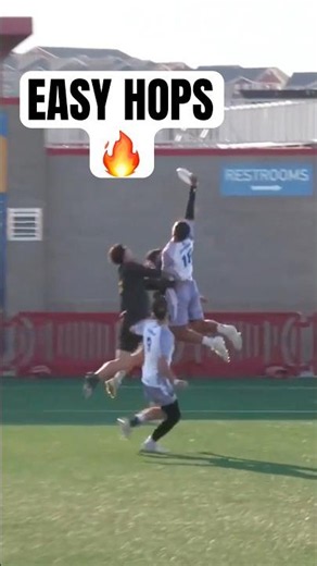 That's Jack Brown airspace!!!