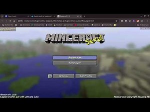 How to play full minecraft on a school chromebook 2026 Unblocked