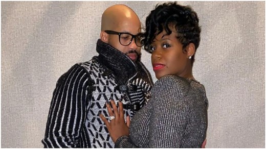 'She's Daddy's Girl for Sure': Fantasia and Her Husband Kendall Taylor Give First Look at Their Baby Girl