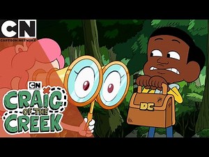 Back to Cool | Craig of the Creek | ‪@cartoonnetworkuk‬