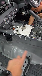 Now you know why your car is #HOT & Noisy... #carsoundproofing #carcomfort #mazdamx5miata #mazdamx5 #hondacivic #hondacrv #toyotagr86 #GRYaris #gt86 | KL Auto