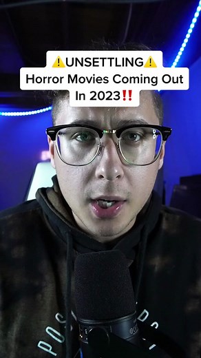 Unsettling Horror Movies Coming Out In 2023 😳 #movie #movies #scarymovie Knock At The Cabin & Renfield & Evil Dead Rise 😱 #knockatthecabin #renfeild #evildeadrise