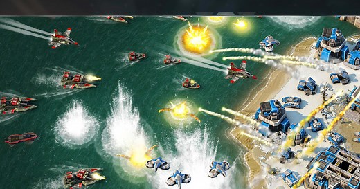 Download & Play Art of War 3:RTS strategy game on PC & Mac (Emulator)