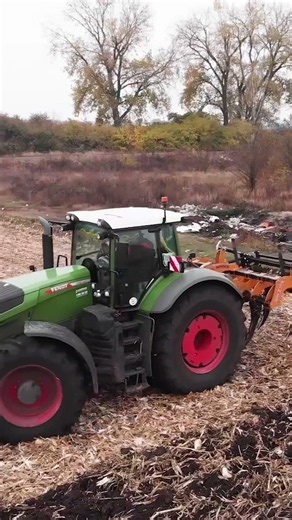 1050 Vario Pulls the Impossible #fendt1050