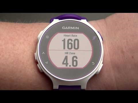 Garmin Forerunner 230 Tutorial User's Guide