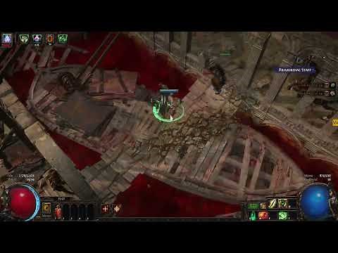 POE Arena Master Spectre