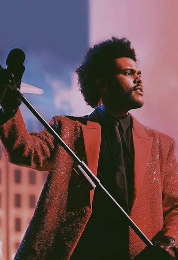 The Weeknd's Blinding Lights - Concert Edits Compilation