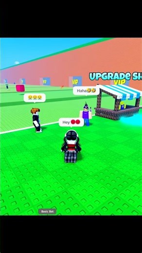 I helped Bacon from trolling 🥹 #escapetsunamiforbrainrots #roblox #usa #shortstory