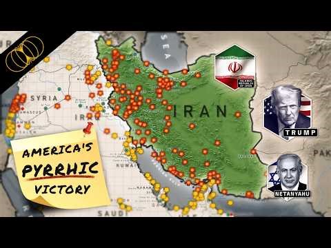 Why America Is Losing the War It's Winning