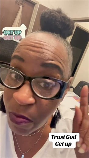 Get Up & Don’t Give Up