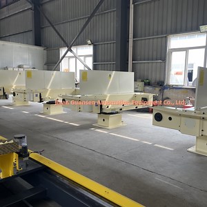 [Hot Item] OEM Turntable Rotator Turning Roller Automatic Welding Positioner