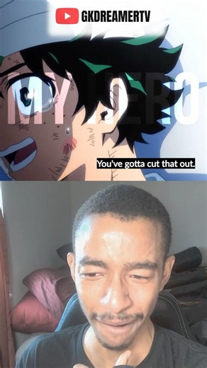 Bakugo Crying Hit Harder Than Any Fight #bakugo #myheroacademiareaction #animemoments