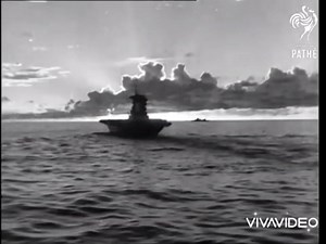 6.1K views · 164 reactions | Hundimiento del portaaviones USS Lexington en la Batalla del Mar de Coral. | Historia Naval Segunda Guerra Mundial | Facebook