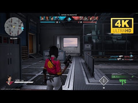 Rogue Company Gameplay (4K 60FPS) No Commentary