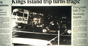 30 years ago today: Nation’s deadliest drunken driving crash involved bus returning from Kings Island
