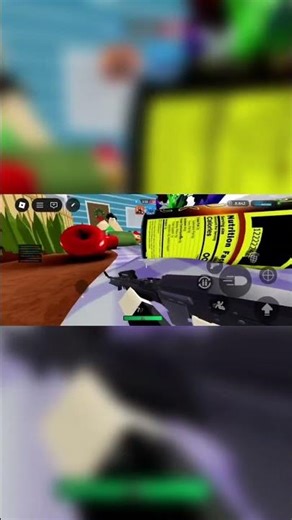 Roblox Weird Gun Simulator Edit | #roblox