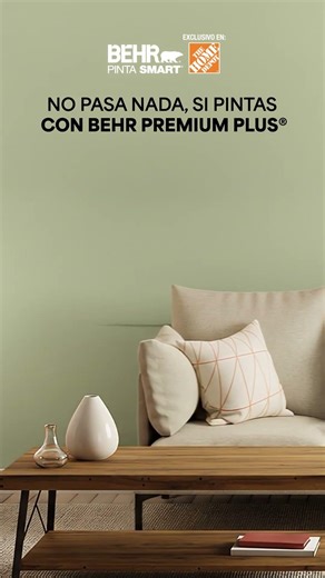 SMARTIPS: Cuida tus paredes sin perder el color.