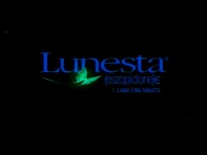 Lunesta Commercial | 2007