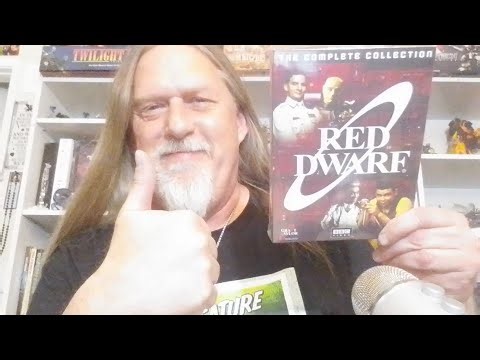 RED DWARF review (Seasons 1 through 8 )