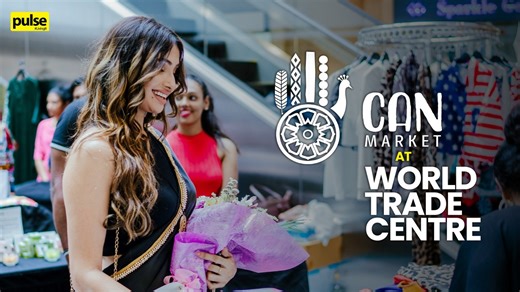 The CAN Market (CAN Market) empowers a plethora of creative micro-entrepreneurs who were affected by the recent pandemic. They recently set up at the World Trade Centre (WTC) for a 3-day market that took place from 31 May to 02 June. Ideated by The Creative Isle project, CAN Market offers its shoppers a diverse range of fashionwear, food and homeware! Here's how it went! | Pulse