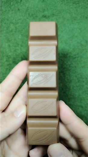 Creamy Milk Chocolate ASMR 🍫
