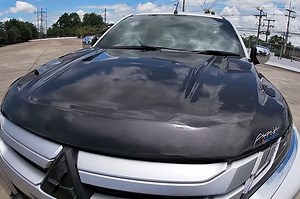 Mengenal Karbon Fiber, Ada Yang Wet Carbon dan Dry Carbon Ternyata - Gridoto