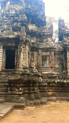 យុវជនត្រូវខំរៀនទុកជាសសរទ្រូងជាតិ ប្រាសាទចៅសាយទេវតា#travel ##shorts