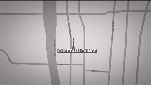You may have to say goodbye to an Atlanta staple. In a city well known for its gentleman's clubs, here's what developers are looking to do with the Cheetah Lounge. | 11Alive