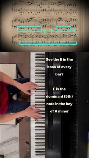 How Did CHOPIN Build TENSION in this Ballade? [Ballade in G Minor, Op 23, b98-110]