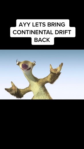 Sid the Sloth Continental Drift Dance Tutorial