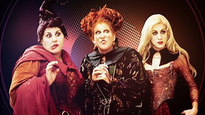 20K views · 316 reactions | Don’t wait 300 years for a virgin to light the black flame before streaming ‘Hocus Pocus’—do it this weekend!  et.tv/3jpqHfd | Entertainment Tonight | Facebook