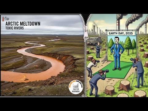 Alaska's Orange River Mystery