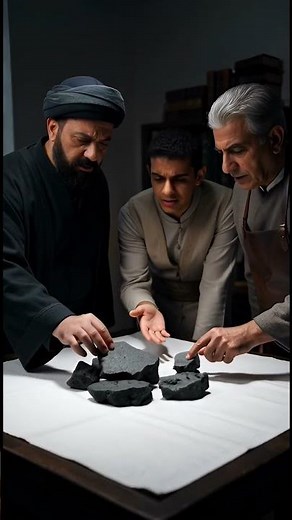 How the Black Stone Returned to the Kaaba (Hidden History)