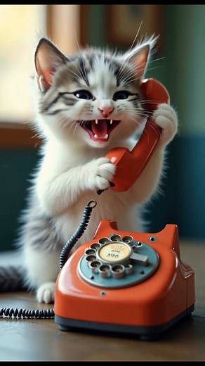 This cute kitten is talking to his mom #cat #alla_dokova #catvideo #catsound #catsong #catshort #videoforcat #catvideo #dreamface Oleksii Dokov CatChatter-YT Natalie Bulavina Happy American Cats | Алла Докова