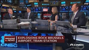 Cashin: Markets aren't much moved by singular terror events